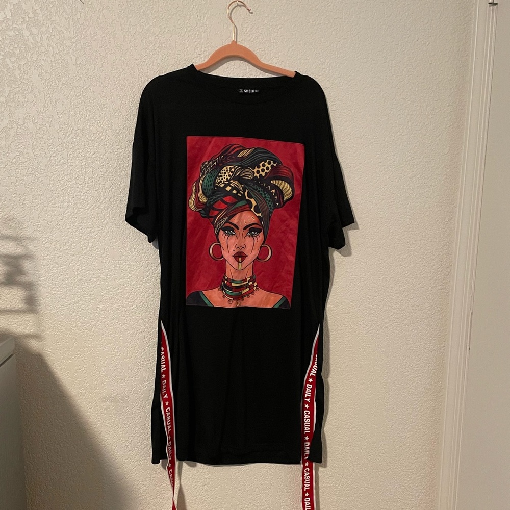 Tshirt Dress
